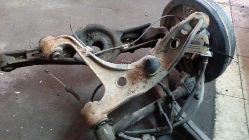 MANGUETA TRASERA IZQUIERDA Suzuki GRAND VITARA (JB/JT) 
