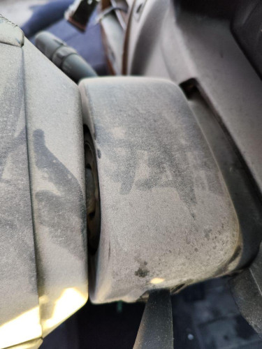 ANILLO AIRBAG Hyundai TERRACAN (HP) 