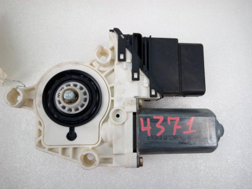  MOTOR ELEVALUNAS TRASERO DERECHO Volkswagen TOURAN (1T1) 
