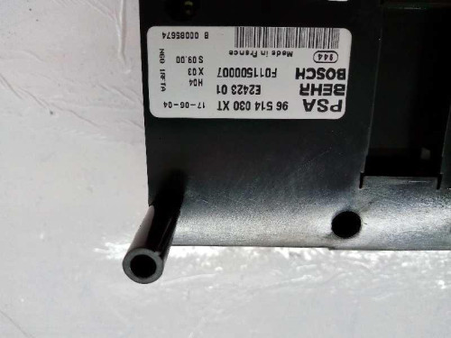  MANDO CLIMATIZADOR CITROEN XSARA PICASSO 