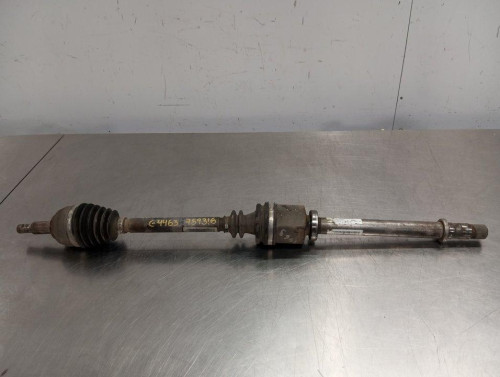  TRANSMISION DELANTERA DERECHA, RENAULT, MEGANE II BERLINA 5P 