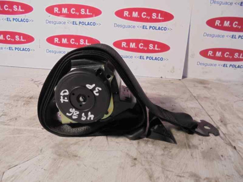  CINTURON SEGURIDAD TRASERO DERECHO Fiat III PUNTO (199) 