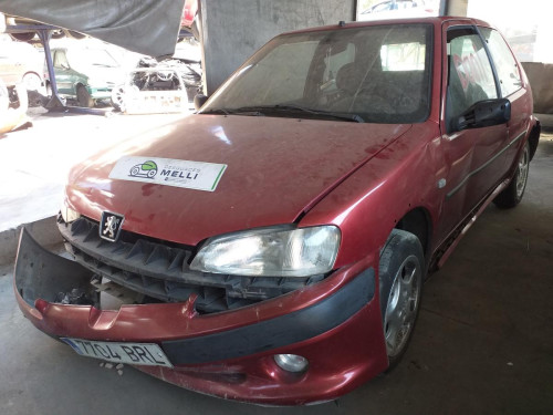  PEUGEOT 106 (S2) 