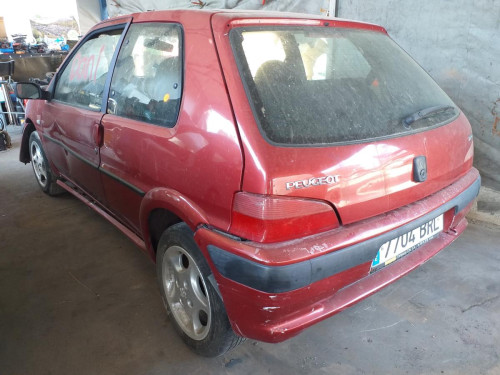 PEUGEOT 106 (S2) 