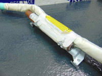 AIRBAG CORTINA DELANTERO DERECHO