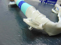 AIRBAG CORTINA DELANTERO DERECHO