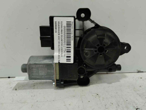 MOTOR ELEVALUNAS DELANTERO IZQUIERDO VOLKSWAGEN GOLF VII (5G1/BE1) 