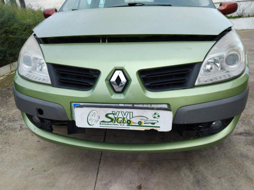 PARAGOLPES DELANTERO Renault Scenic II (JM)(2003->) RENAULT Scenic II (JM)(2003->) 
