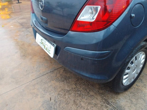 PARAGOLPES TRASERO Opel Corsa D (2006->) Opel Corsa D (2006->) 