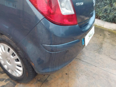 PARAGOLPES TRASERO Opel Corsa D (2006->)