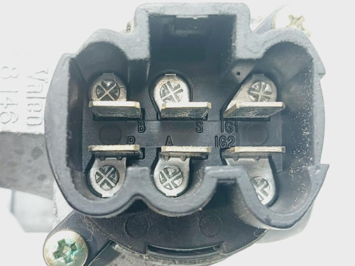 CONMUTADOR DE ARRANQUE NISSAN ALMERA TINO (V10M) 