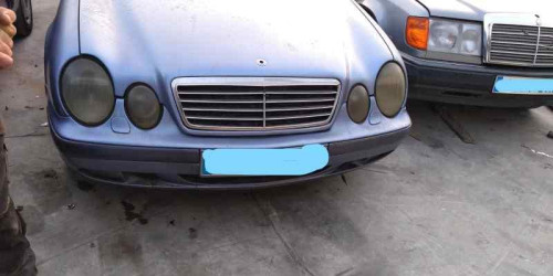 MERCEDES-BENZ CLK (BM 208) COUPE — автомобиль-донор на запчасти 
