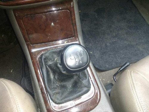  DAEWOO LEGANZA 