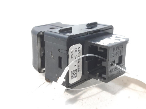 MANDO ELEVALUNAS TRASERO IZQUIERDO AUDI A3 SPORTBACK (8VA) 