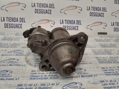MOTOR ARRANQUE