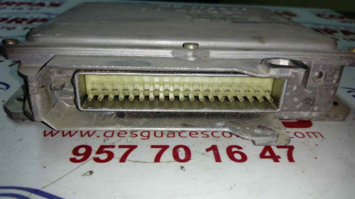 CENTRALITA MOTOR UCE CITROEN SAXO 