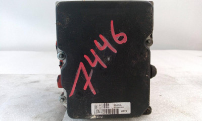 ABS, CITROEN, C4 PICASSO
