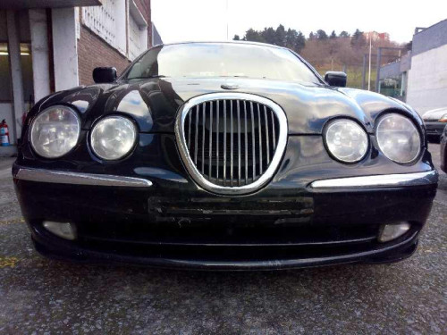  JAGUAR S-TYPE (03.1999) 