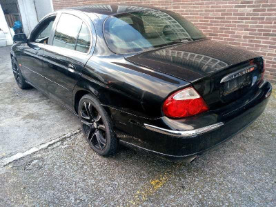 JAGUAR S-TYPE (03.1999)