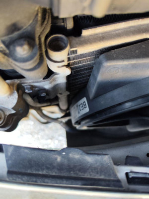 ELECTROVENTILADOR RADIADOR AIRE ACONDICIONADO