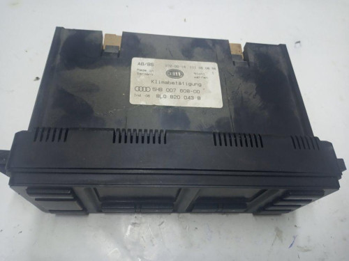  MANDO CALEFACCION / AIRE ACONDICIONADO AUDI A4 AVANT (B5) 