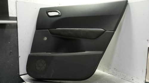 GUARNECIDO PUERTA TRASERA DERECHA, PEUGEOT, 5008
