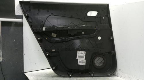 GUARNECIDO PUERTA TRASERA DERECHA, PEUGEOT, 5008