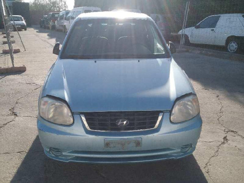  HYUNDAI ACCENT (LC) 