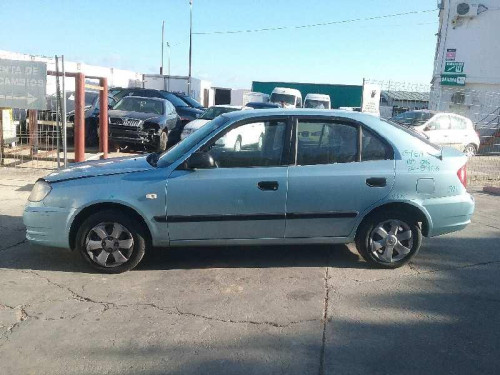  HYUNDAI ACCENT (LC) 