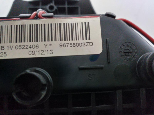  AIRBAG DELANTERO IZQUIERDO PEUGEOT 308 SW 