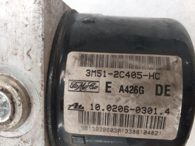 ABS, FORD, FOCUS BERLINA (CAP)