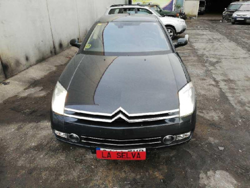 CITROEN C6 — автомобиль-донор на запчасти 
