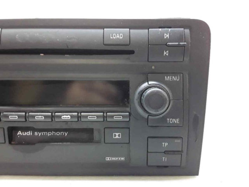 SISTEMA AUDIO / RADIO CD Audi A3 (8P1) 