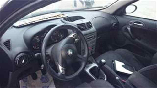 ALFA ROMEO 147 (190) — Donor Vehicle for Used Parts 