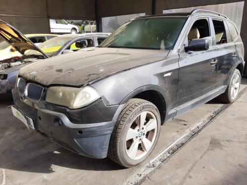 BMW SERIE X3 (E83) — автомобиль-донор на запчасти 