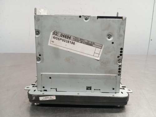  SISTEMA AUDIO / RADIO CD SEAT LEON (1P1) 