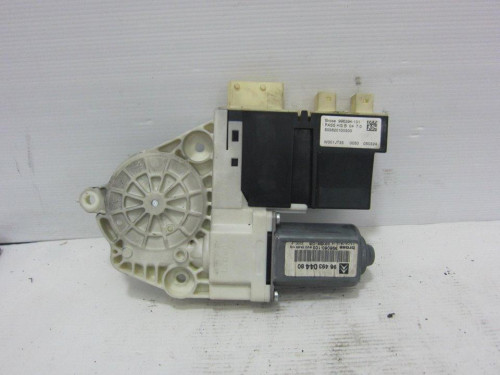 MOTOR ELEVALUNAS DELANTERO DERECHO CITROEN C5 BERLINA 