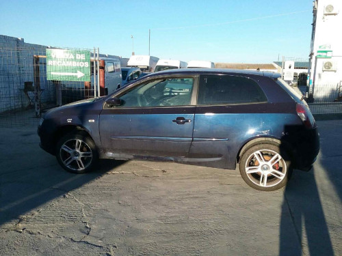 FIAT STILO (192) — автомобиль-донор на запчасти 