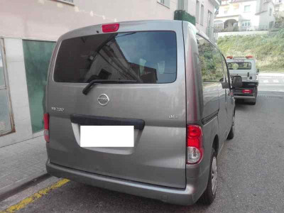 NISSAN NV200 /EVALIA (M20/M)
