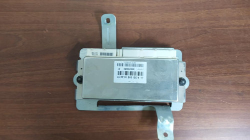 MODULO ELECTRONICO Mercedes-Benz CLASE ML (BM 164) 