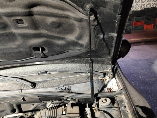 AMORTIGUADORES CAPO DACIA DUSTER I 