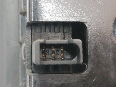 CERRADURA MALETERO / PORTON, VOLKSWAGEN, TOUAREG (7L6)