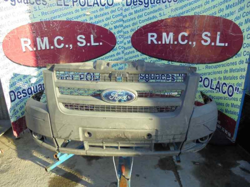  PARAGOLPES DELANTERO FORD TRANSIT CAJA ABIERTA (TT9) 