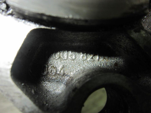  MOTOR ARRANQUE 