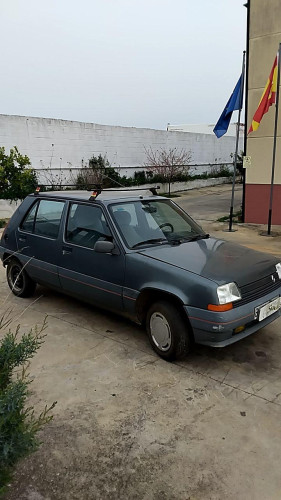 Renault R 5 (B/C40)(1985->) C (C 400) — Donor Vehicle for Used Parts 
