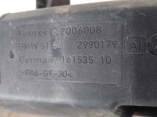 SOPORTE FARO IZQUIERDO BMW SERIE X1 (E84) 