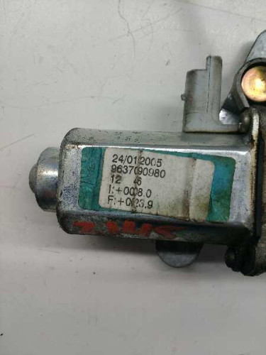  ELEVALUNAS TRASERO IZQUIERDO CITROEN XSARA PICASSO 