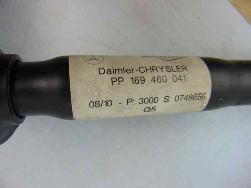  COLUMNA DIRECCION MERCEDES-BENZ CLASE A (BM 169) 