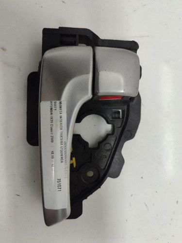  MANETA INTERIOR TRASERA IZQUIERDA, HYUNDAI, IX35 (EL/LM) 