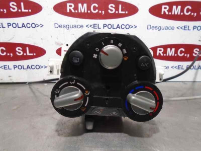 MANDO CALEFACCION / AIRE ACONDICIONADO, Nissan, NOTE (E12)